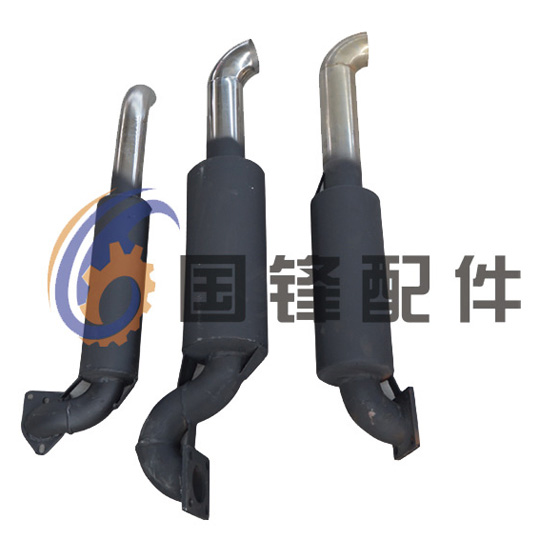 各種型號(hào)消音器