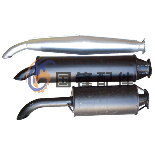 各種型號(hào)消音器