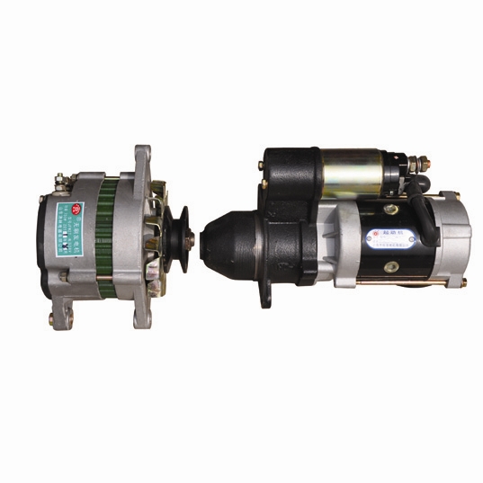 各種型號啟動機(jī)、發(fā)電機(jī)